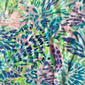 Lilly Pulitzer Towel